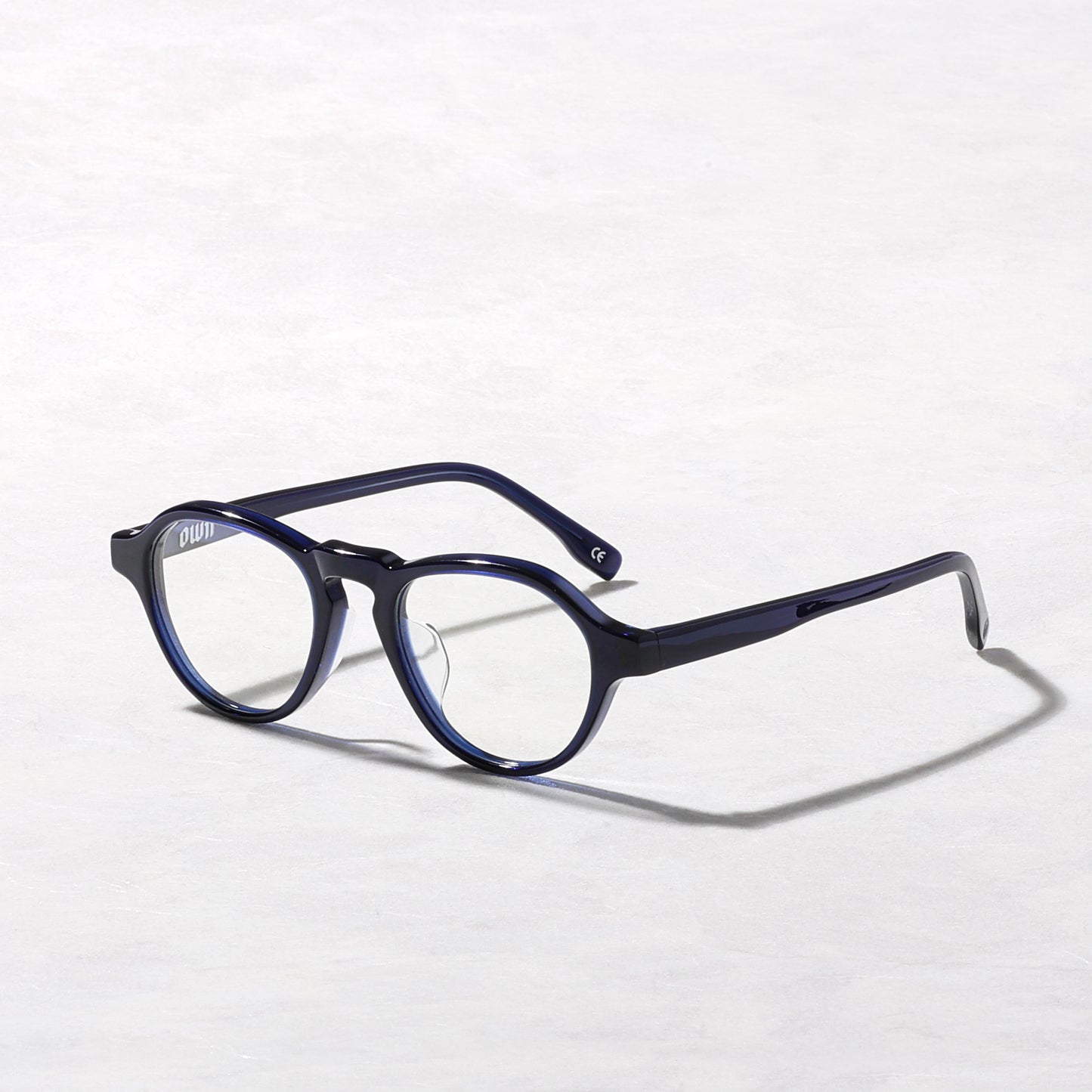 #07 BLUE / CLEAR