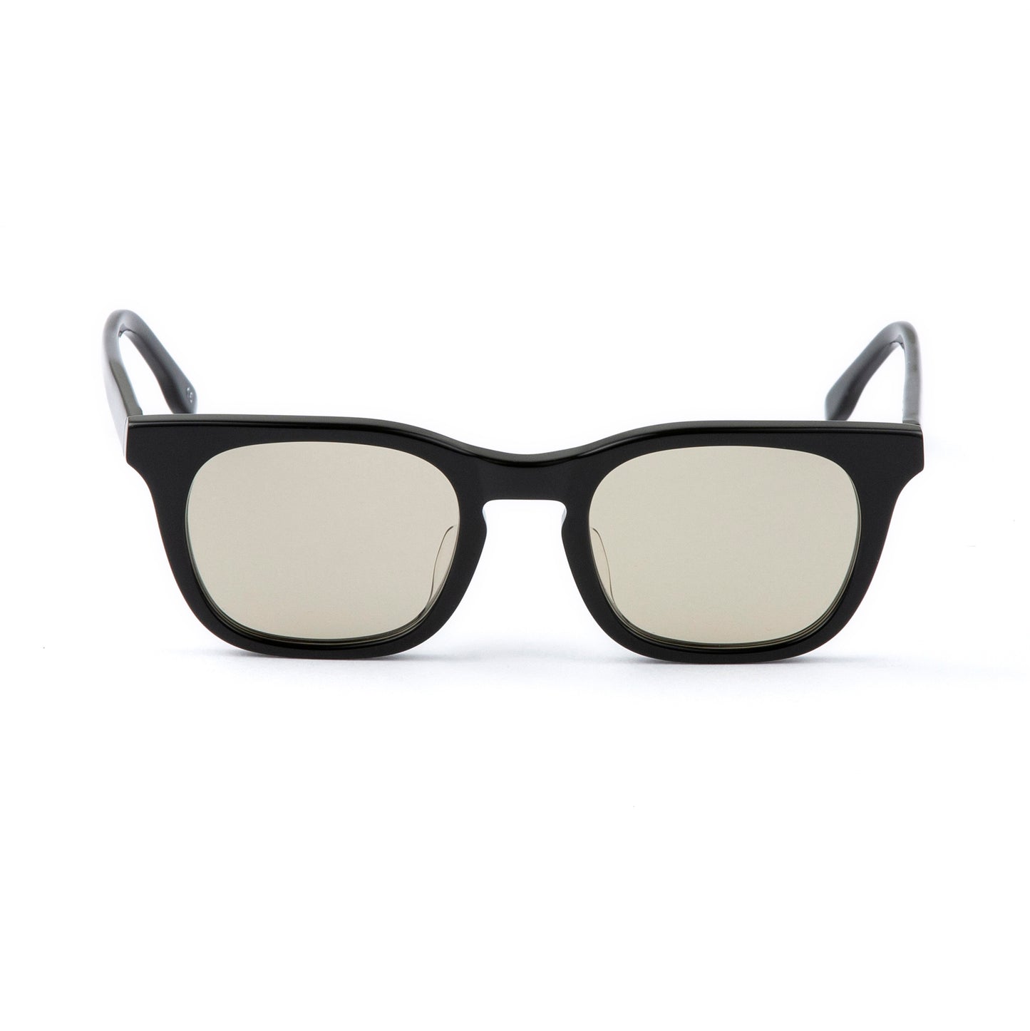 #01 BLACK/CLEAR BROWN