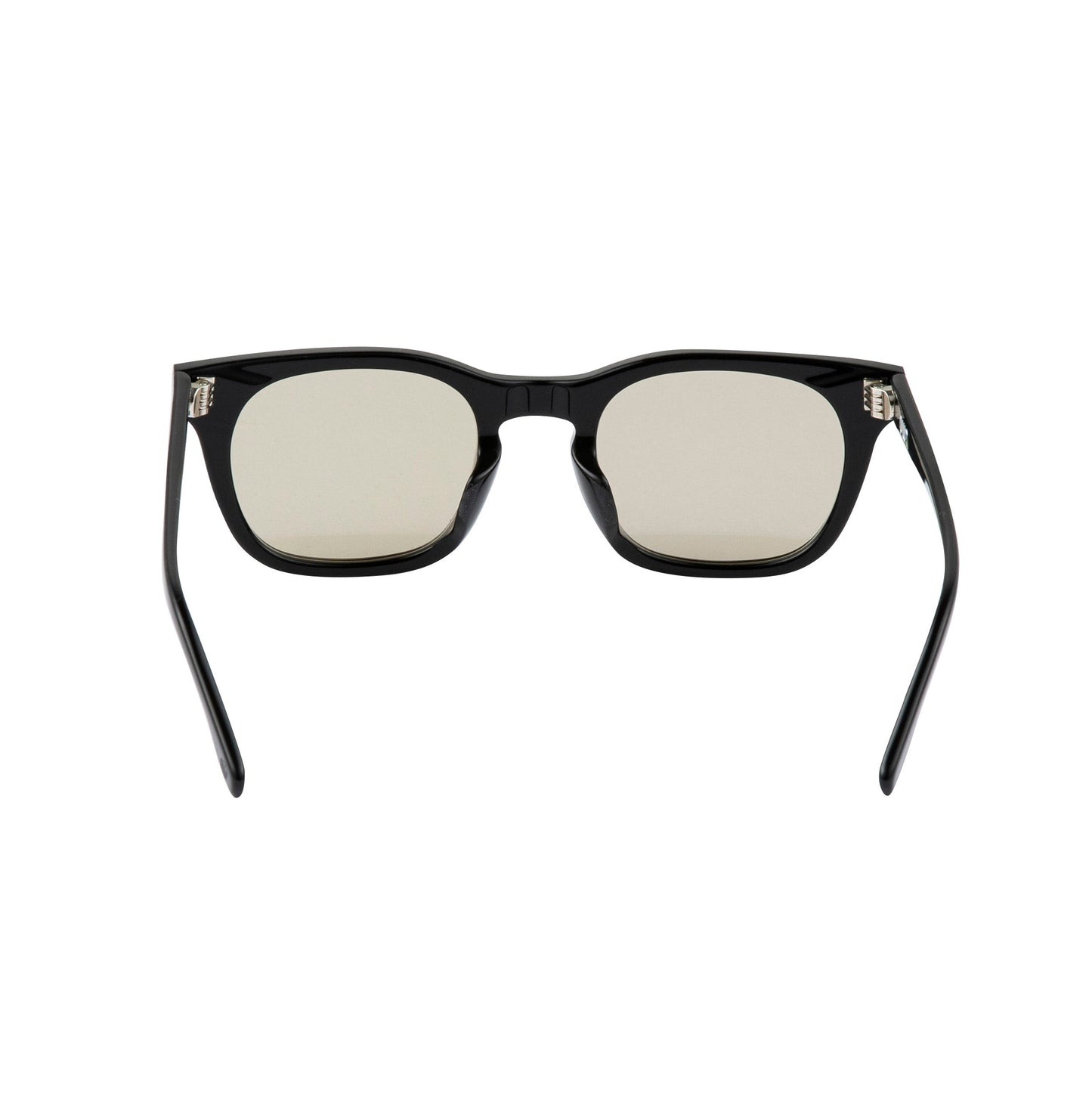 #01 BLACK/CLEAR BROWN