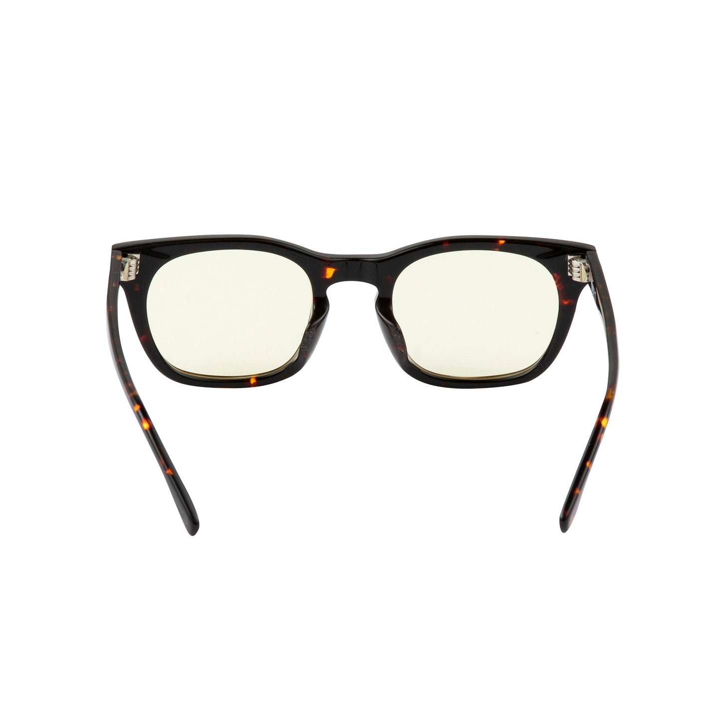 #01 DARK TORTOISE/YELLOW
