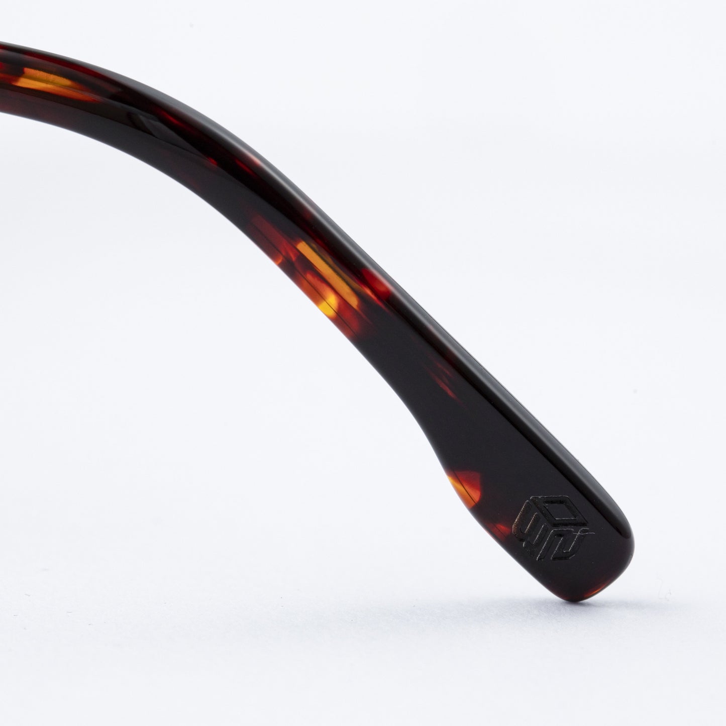 #01 DARK TORTOISE/CLEAR