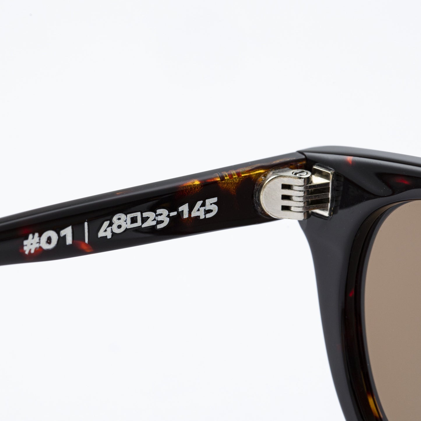 #01 DARK TORTOISE/BROWN