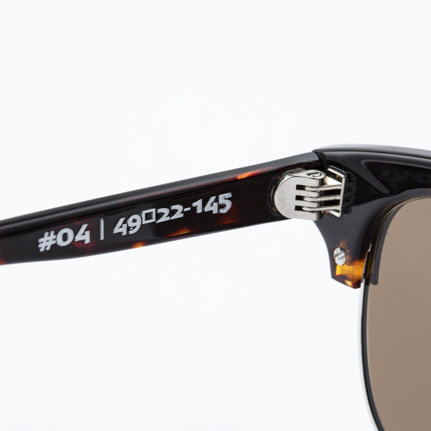 #04 DARK TORTOISE/BROWN