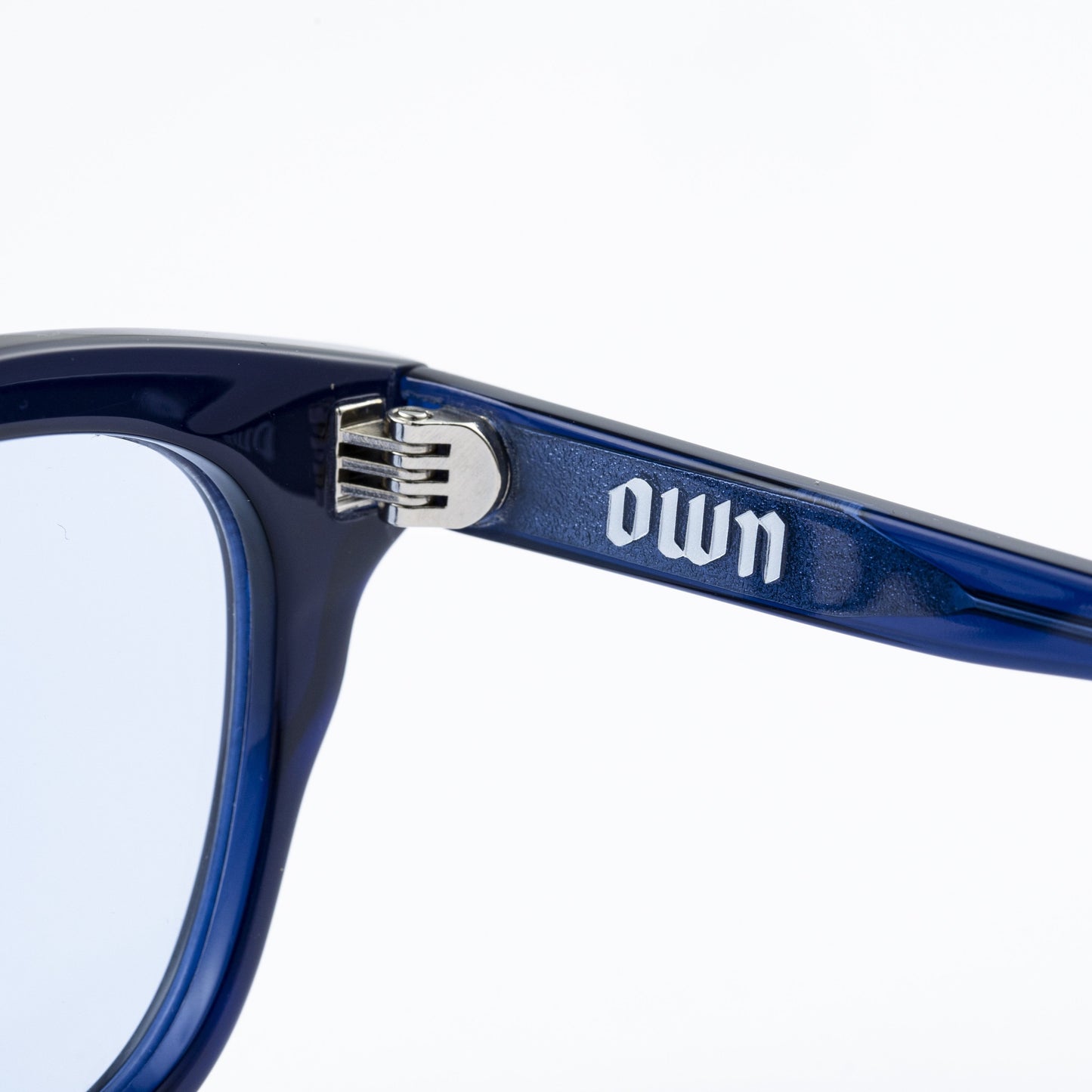 #02 BLUE/CLEAR BLUE