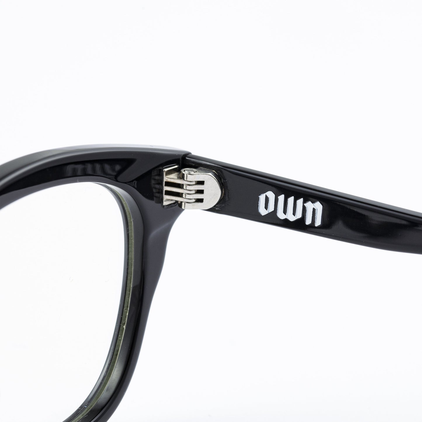 #02 BLACK/CLEAR