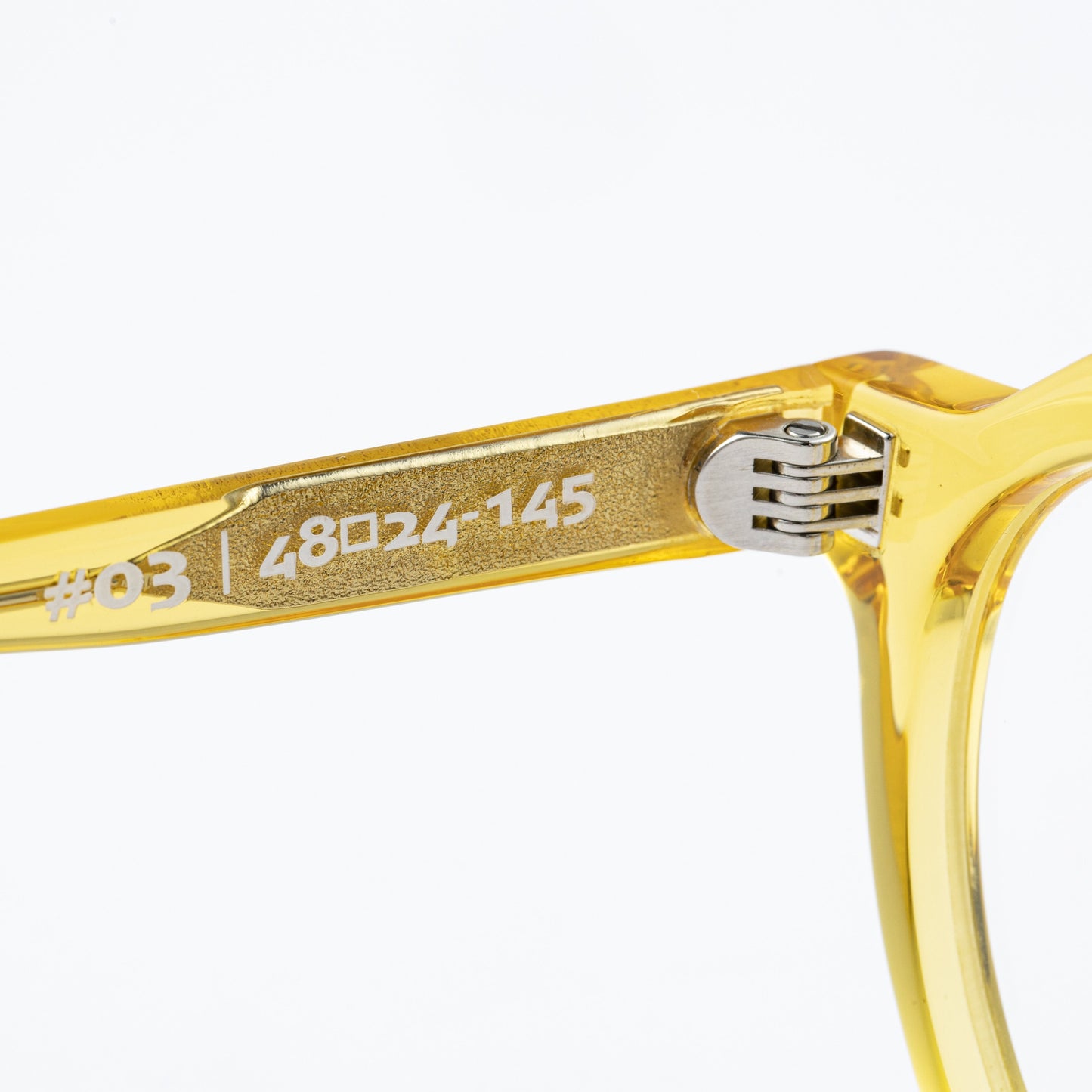 #03 YELLOW/CLEAR