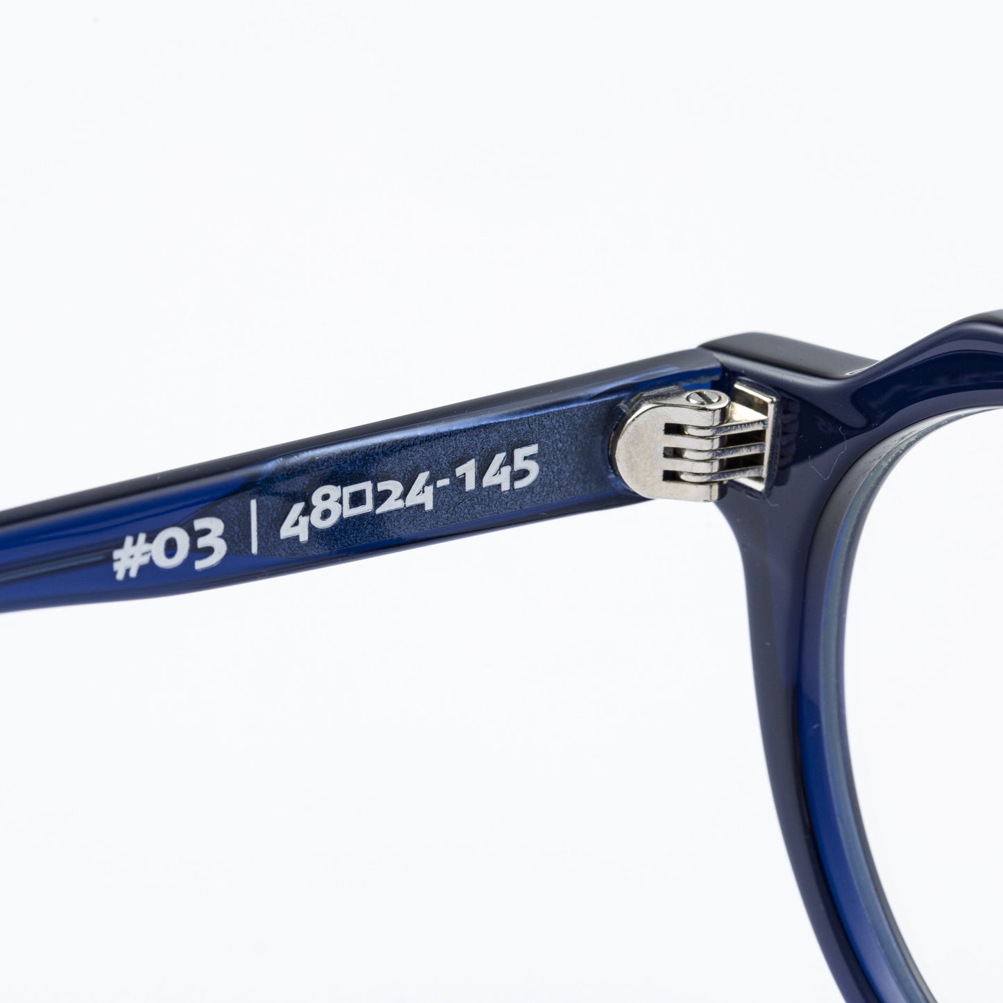 #03 BLUE/CLEAR