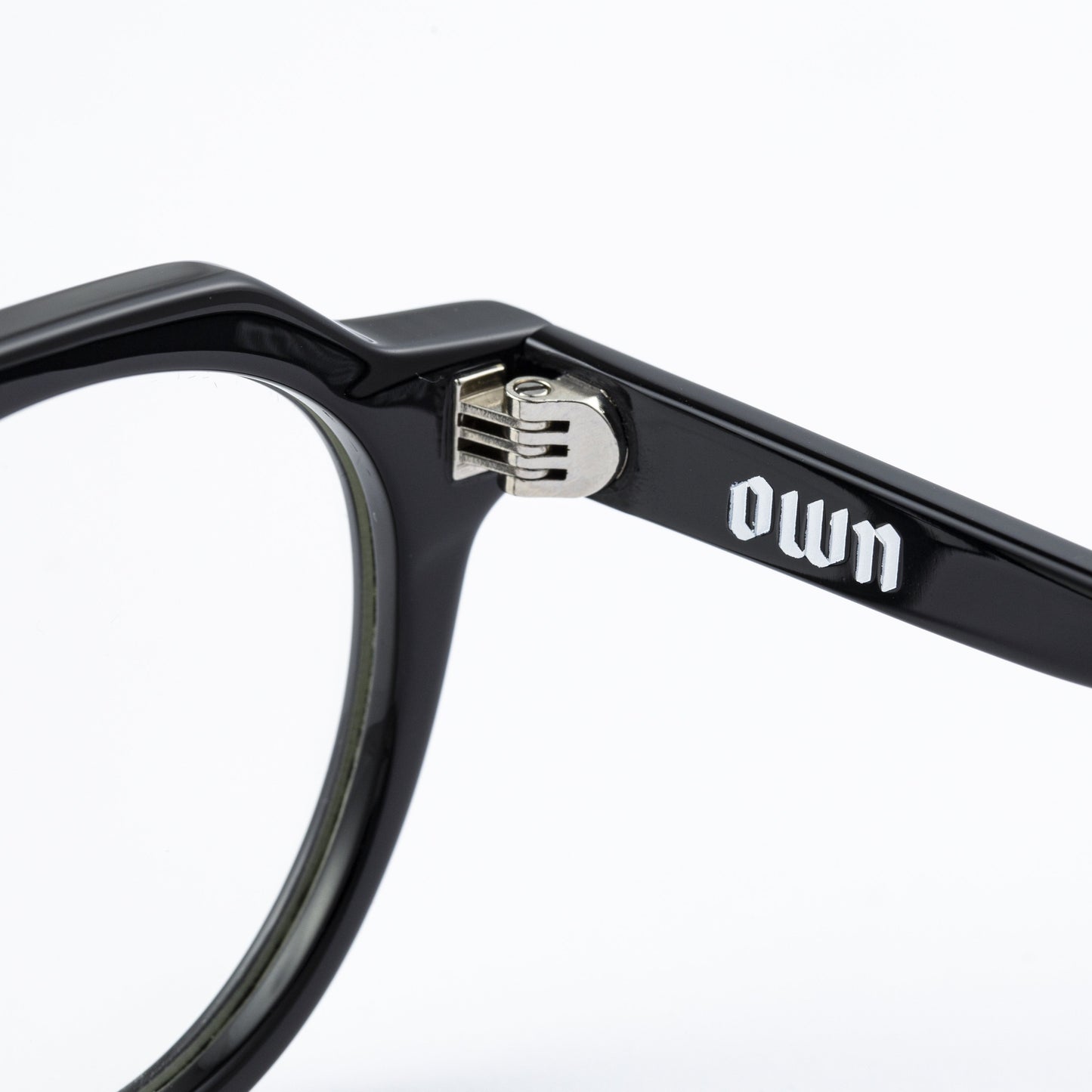 #03 BLACK/CLEAR