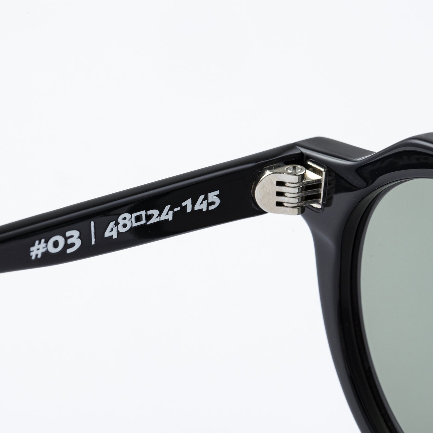 #03 BLACK/GREEN