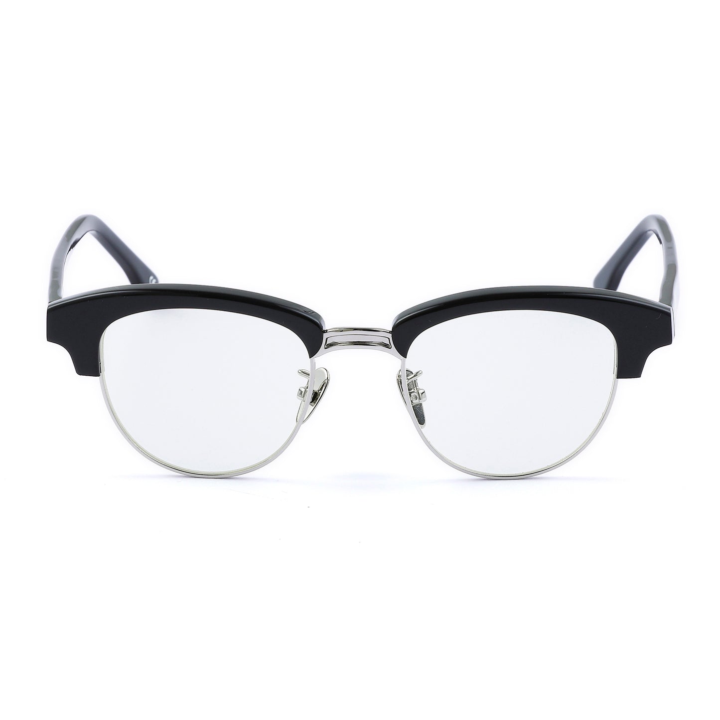 #08 BLACK / CLEAR