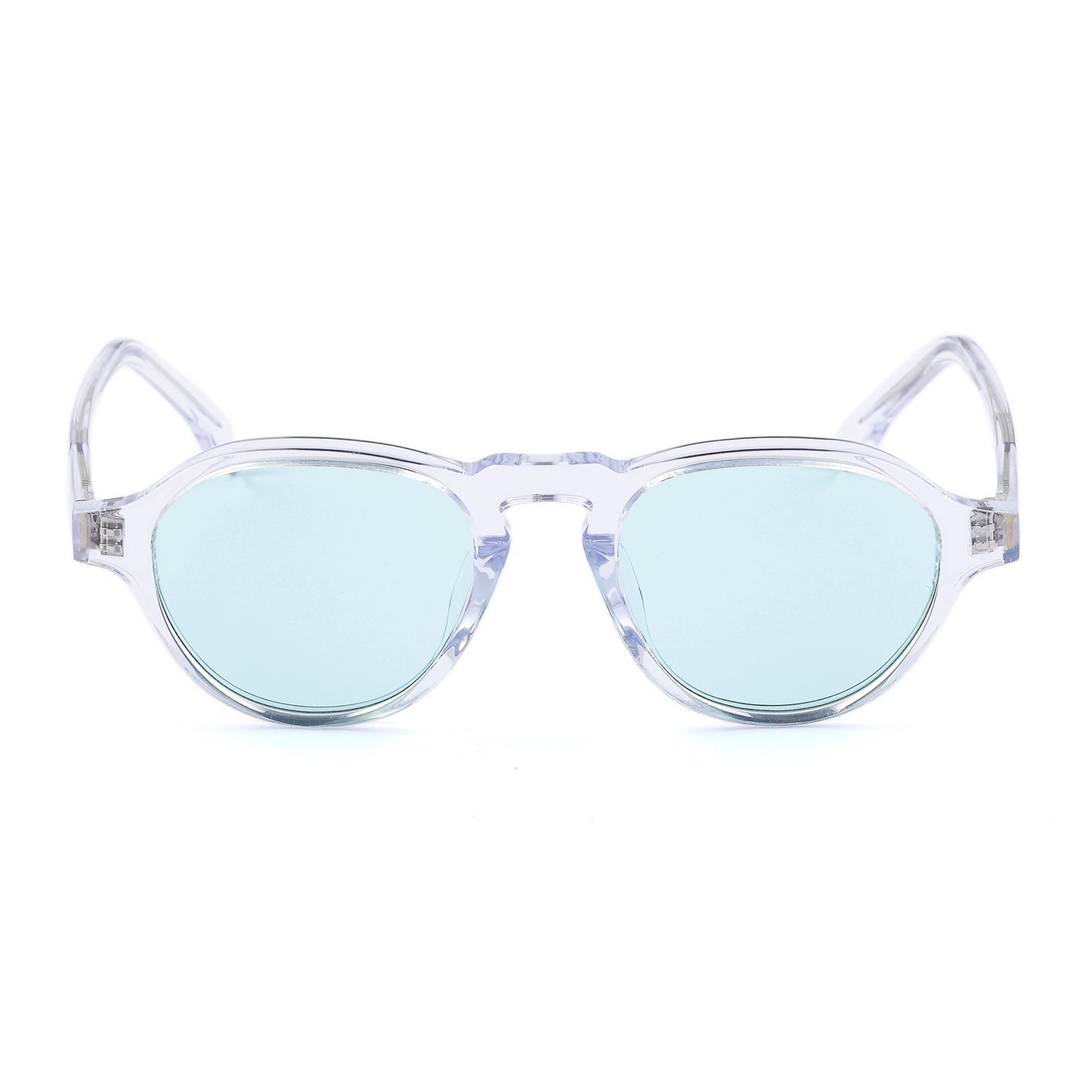 #07 CLEAR / CLEAR GREEN