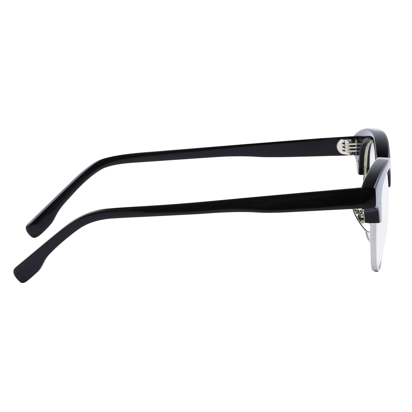 #08 BLACK / CLEAR