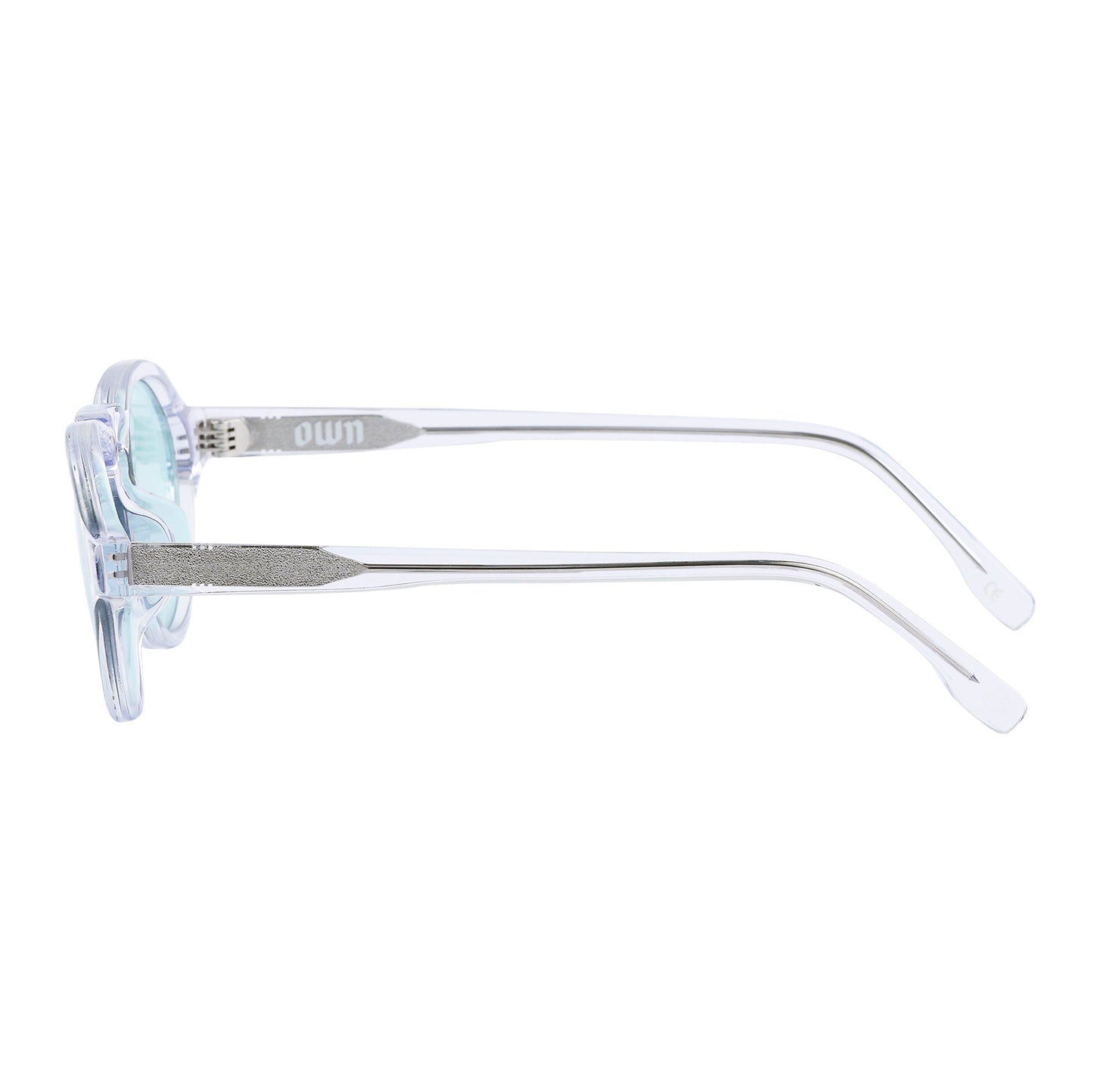 #07 CLEAR / CLEAR GREEN