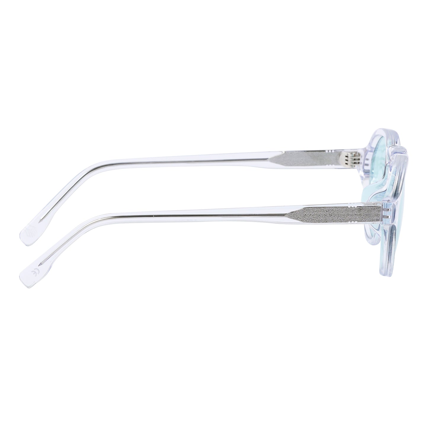 #07 CLEAR / CLEAR GREEN