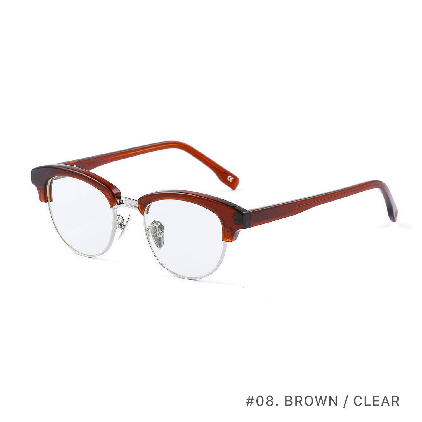 #08 BROWN / BROWN
