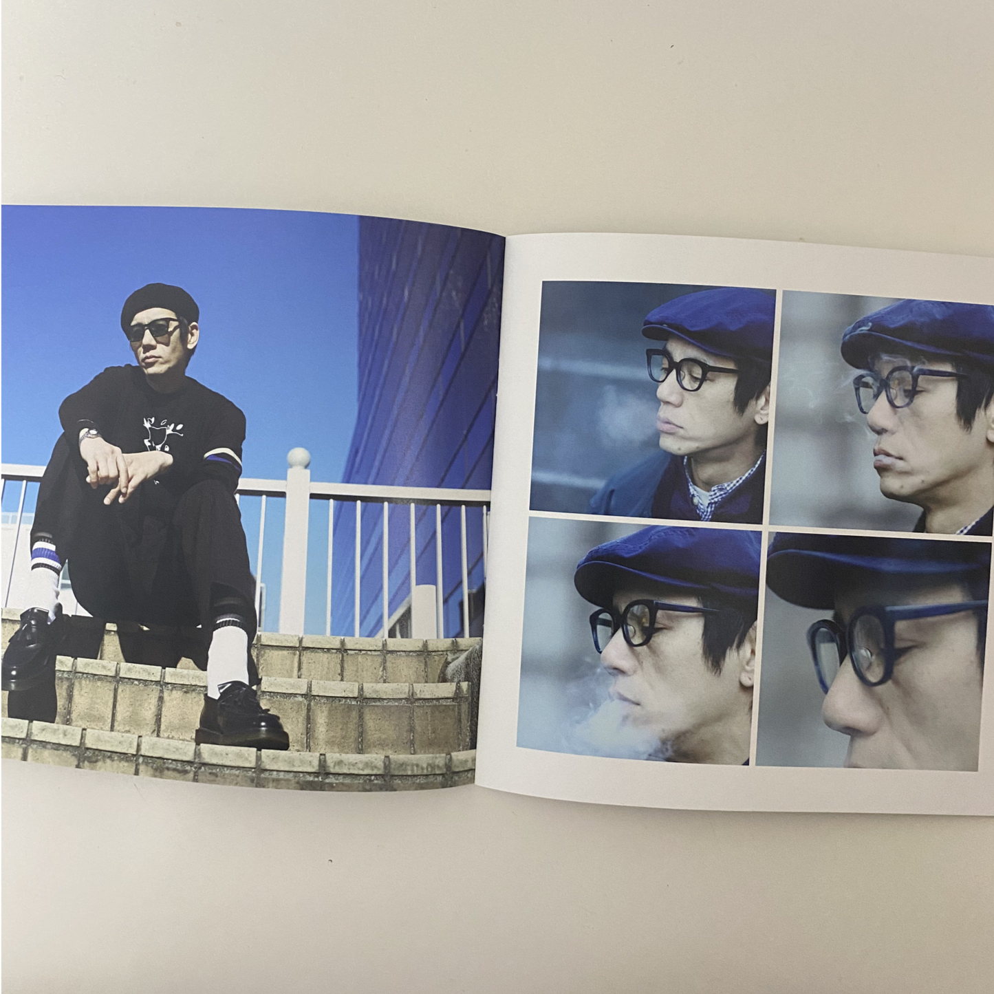 1st COLLECTION LOOK BOOK(select CD付き)