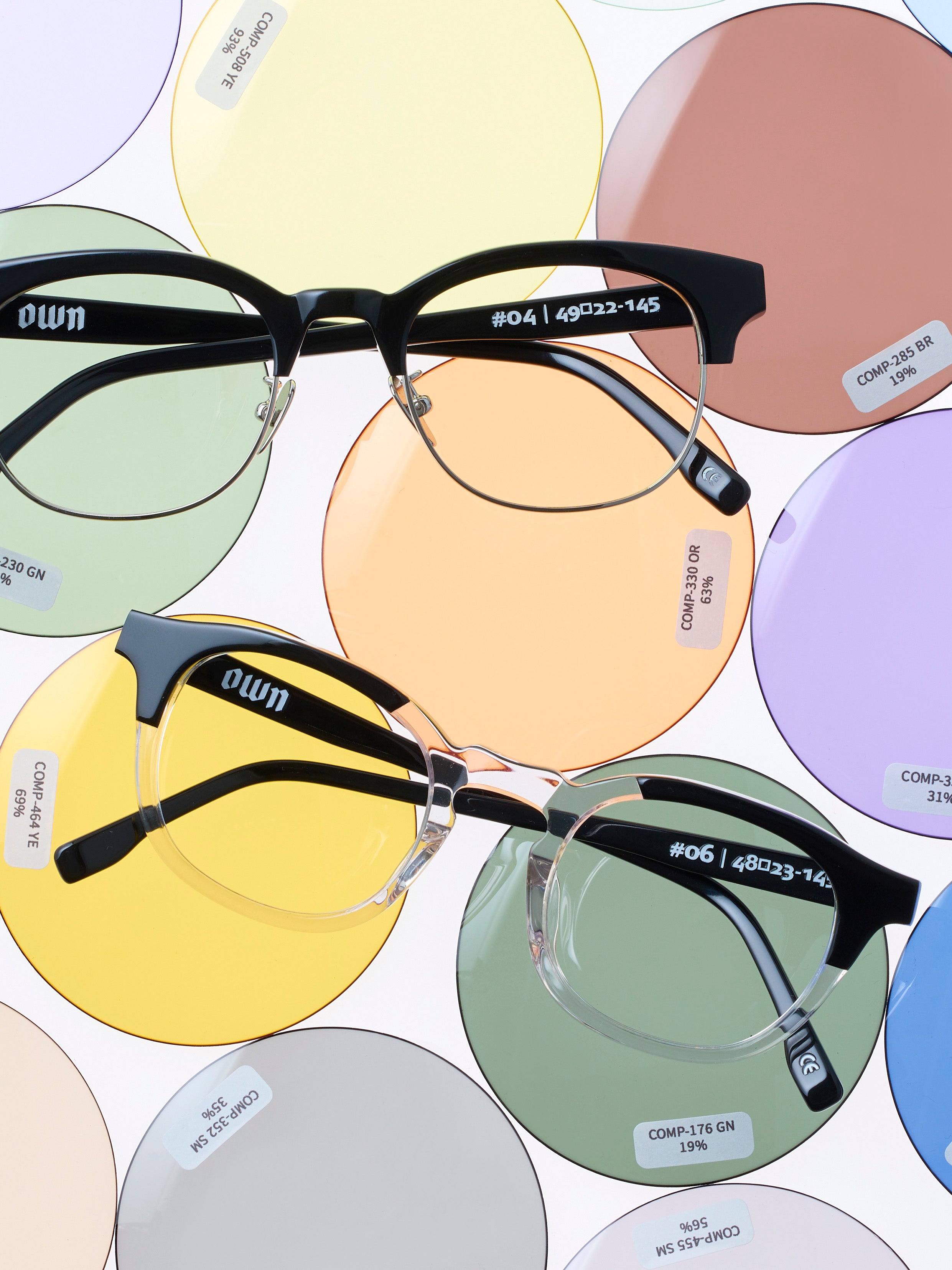 OWN EYEWEAR #03 サングラス【完売品・新品】 オウン サングラス OWN / #03 OW-03 メンズ : ZOZOTOWN Yahoo!店