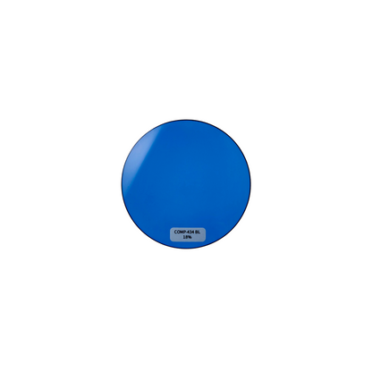 BLUE LENS