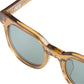 #11　CLEAR BROWN / GREEN