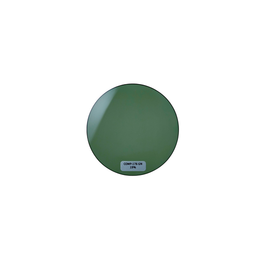 GREEN LENS