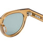 #11　CLEAR BROWN / GREEN