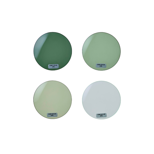 GREEN LENS