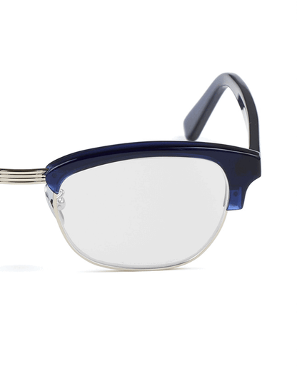 #19　BLUE / CLEAR to GREY (調光)