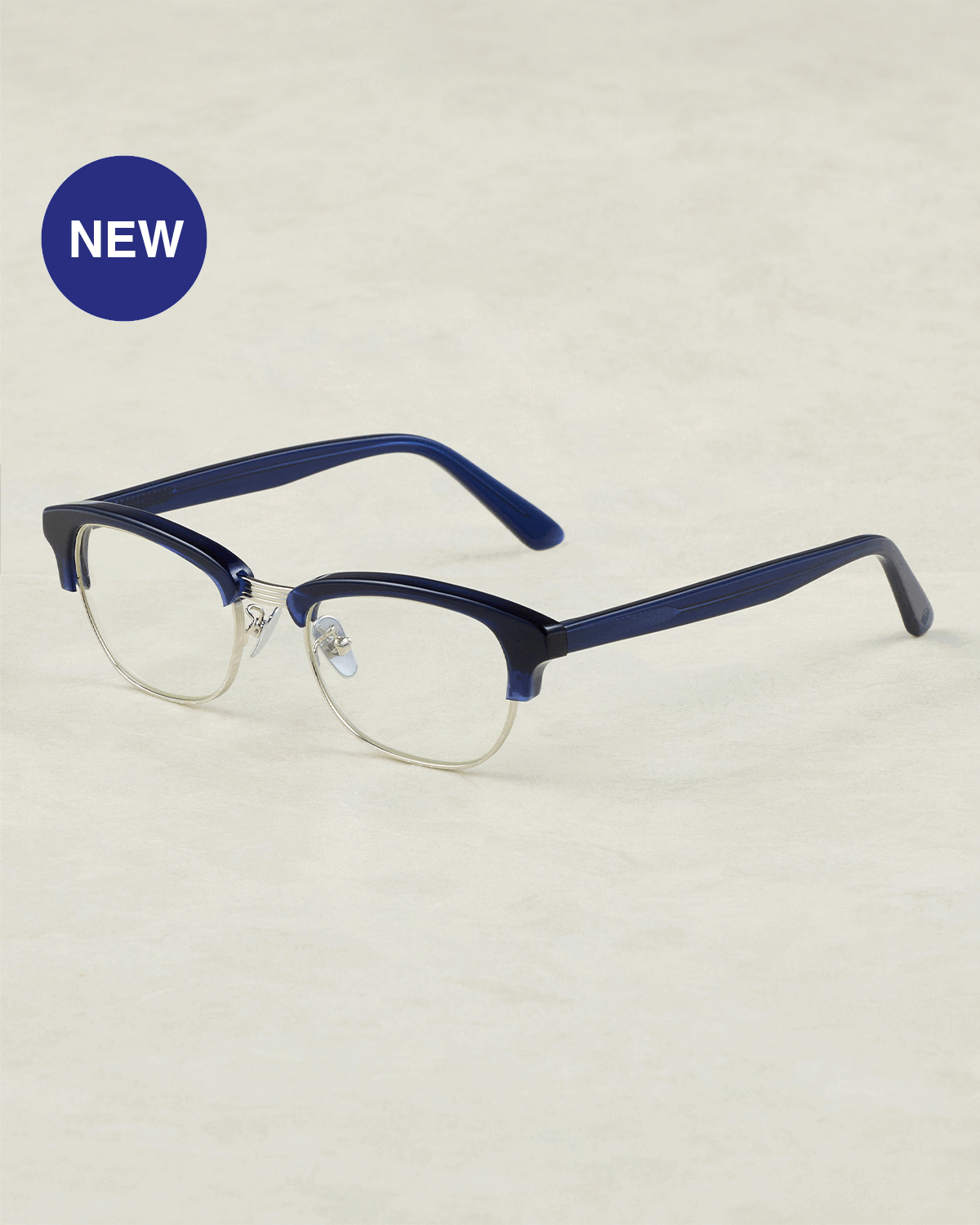 #19　BLUE / CLEAR to GREY (調光)