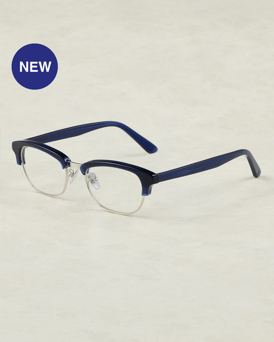 #19　BLUE / CLEAR to GREY (調光)