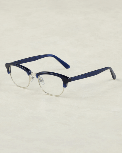 #19　BLUE / CLEAR to GREY (調光)