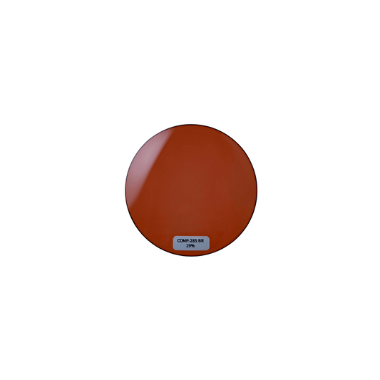 BROWN LENS