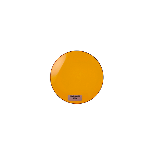 ORANGE LENS