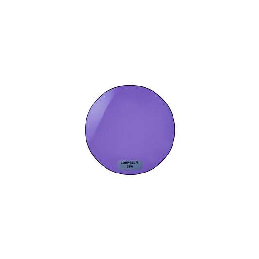 PURPLE LENS