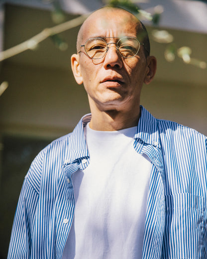 #17　SILVER TITANIUM / CLEAR