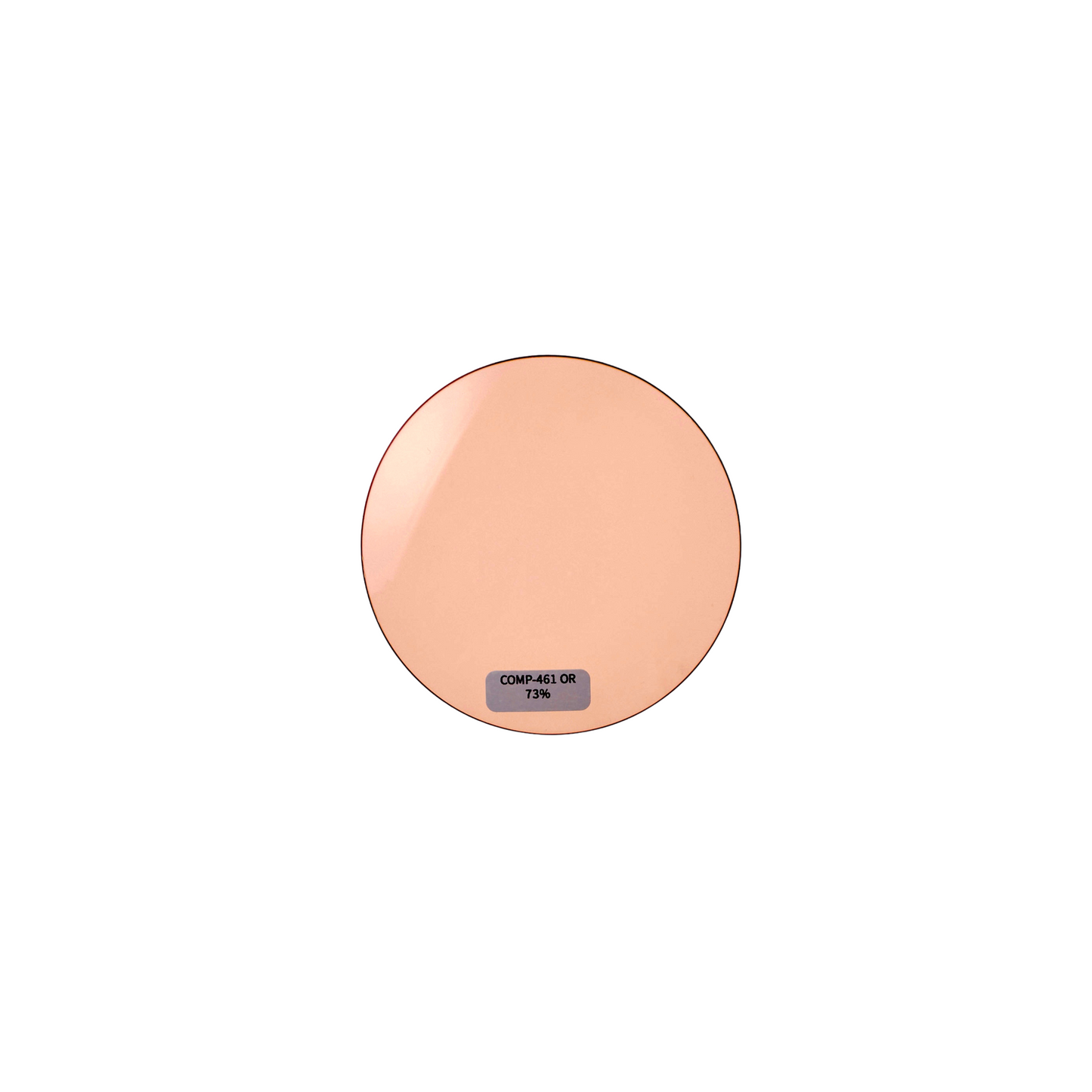 ORANGE LENS