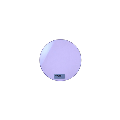 PURPLE LENS