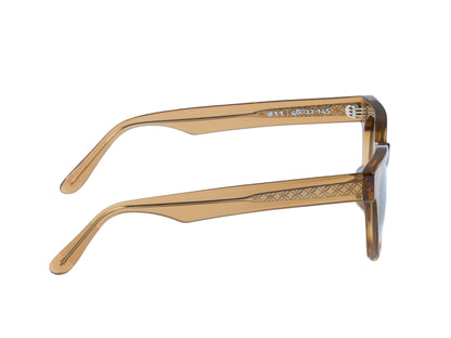 #11　CLEAR BROWN / GREEN