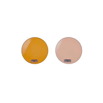 ORANGE LENS