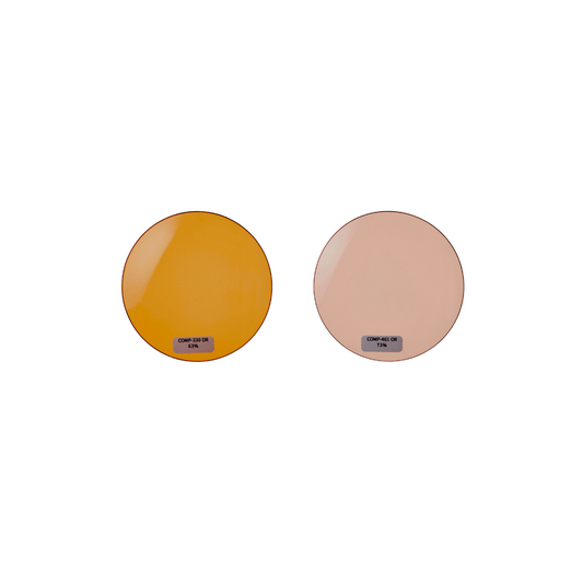 ORANGE LENS