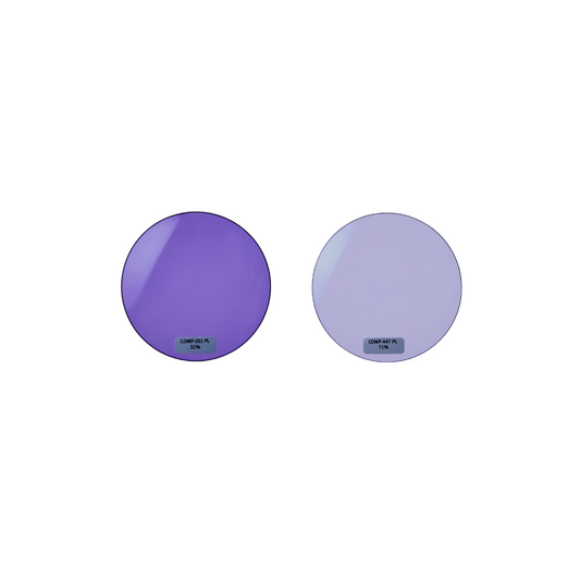 PURPLE LENS