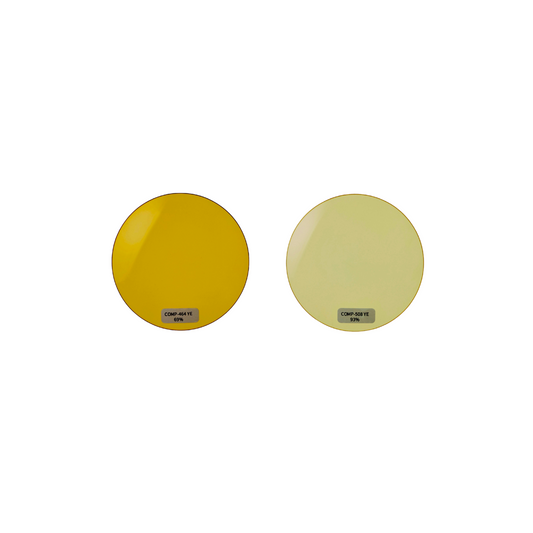 YELLOW LENS
