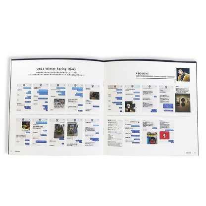 3rd COLLECTION LOOK BOOK（select CD付き）