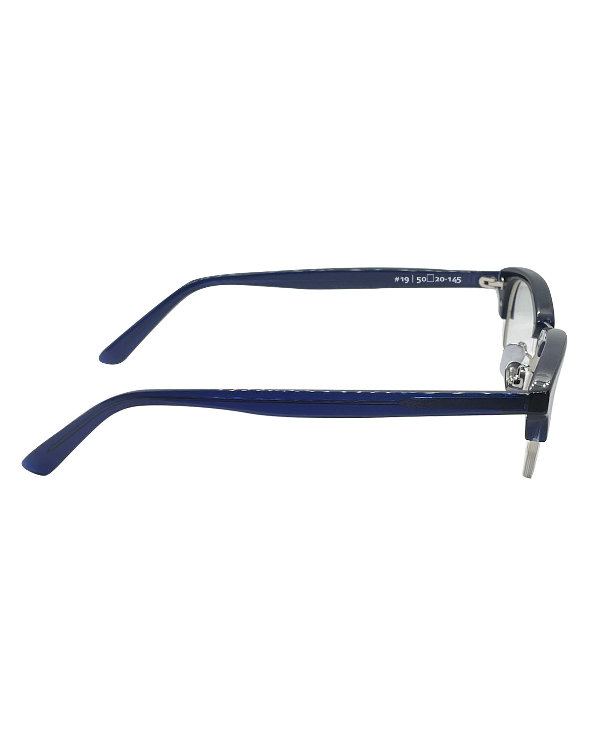 #19　BLUE / CLEAR to GREY (調光)