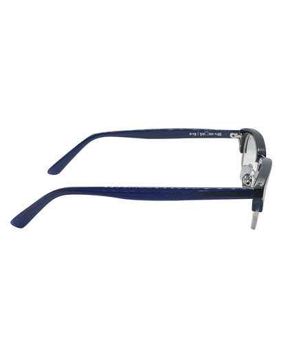 #19　BLUE / CLEAR to GREY (調光)