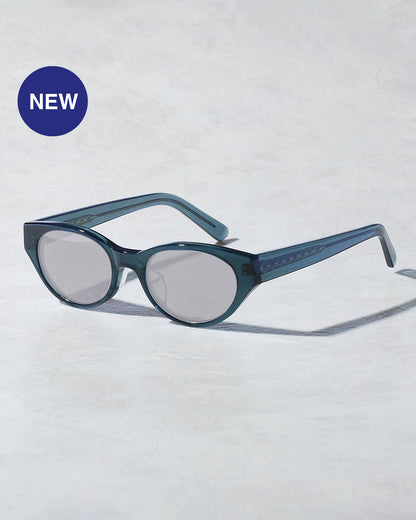 #15　GREY BLUE / LIGHT GREY