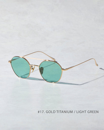 #17　SILVER TITANIUM / CLEAR