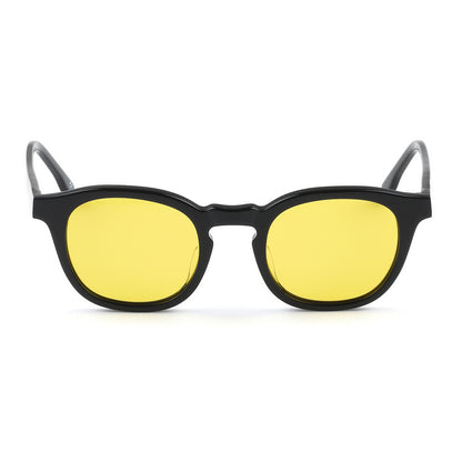 #06　BLACK / DARK YELLOW