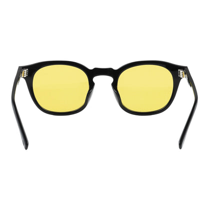 #06　BLACK / DARK YELLOW