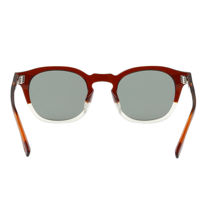 #06　BROWN × KIHAKU / GREEN