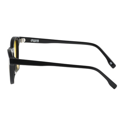 #06　BLACK / DARK YELLOW